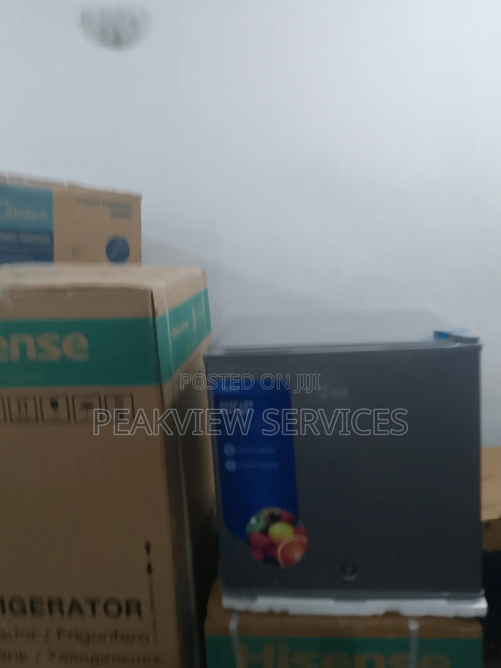 Industrial Midea Mdrd86fgg50 Mini Bar 45l Refrigerator