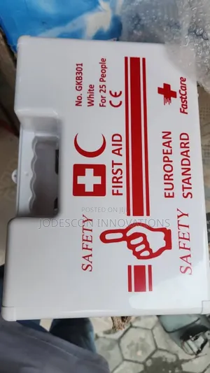 First Aid Kit