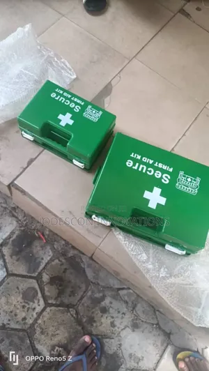 First Aid Box