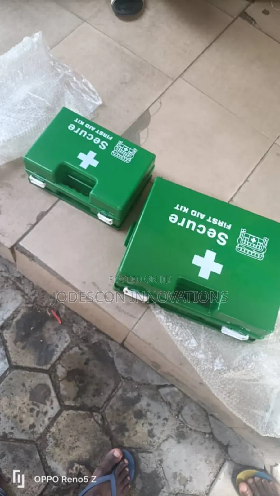 First Aid Box