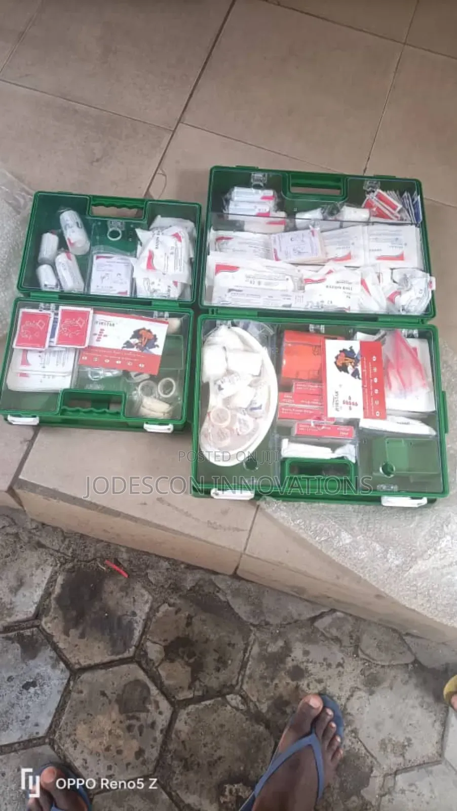First Aid Box