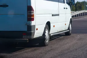 Van in Ifako for Hire