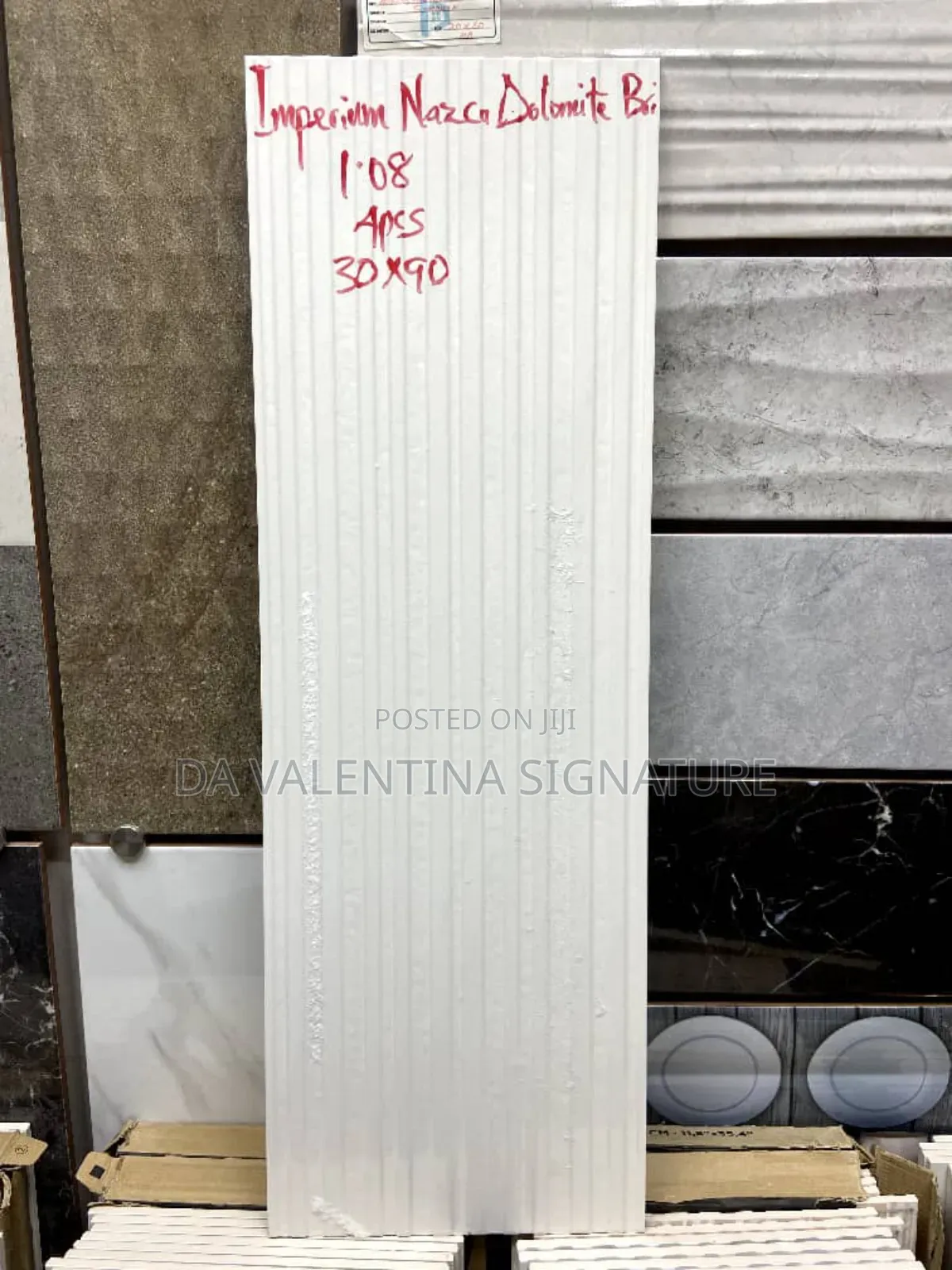 Spanish 30*90 Wall Tiles