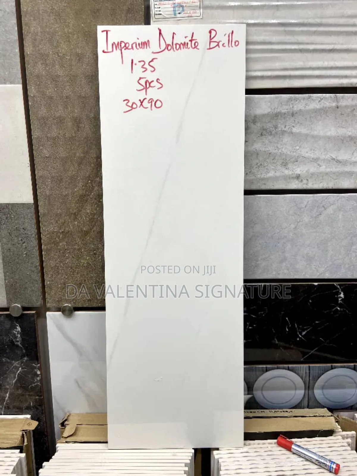 Spanish 30*90 Wall Tiles