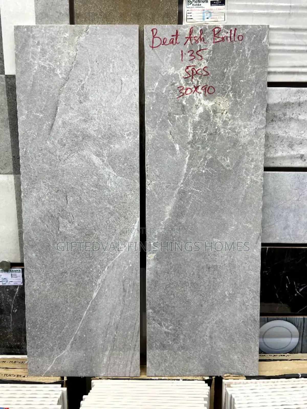 Spaninsh 30x90 Wall Tiles