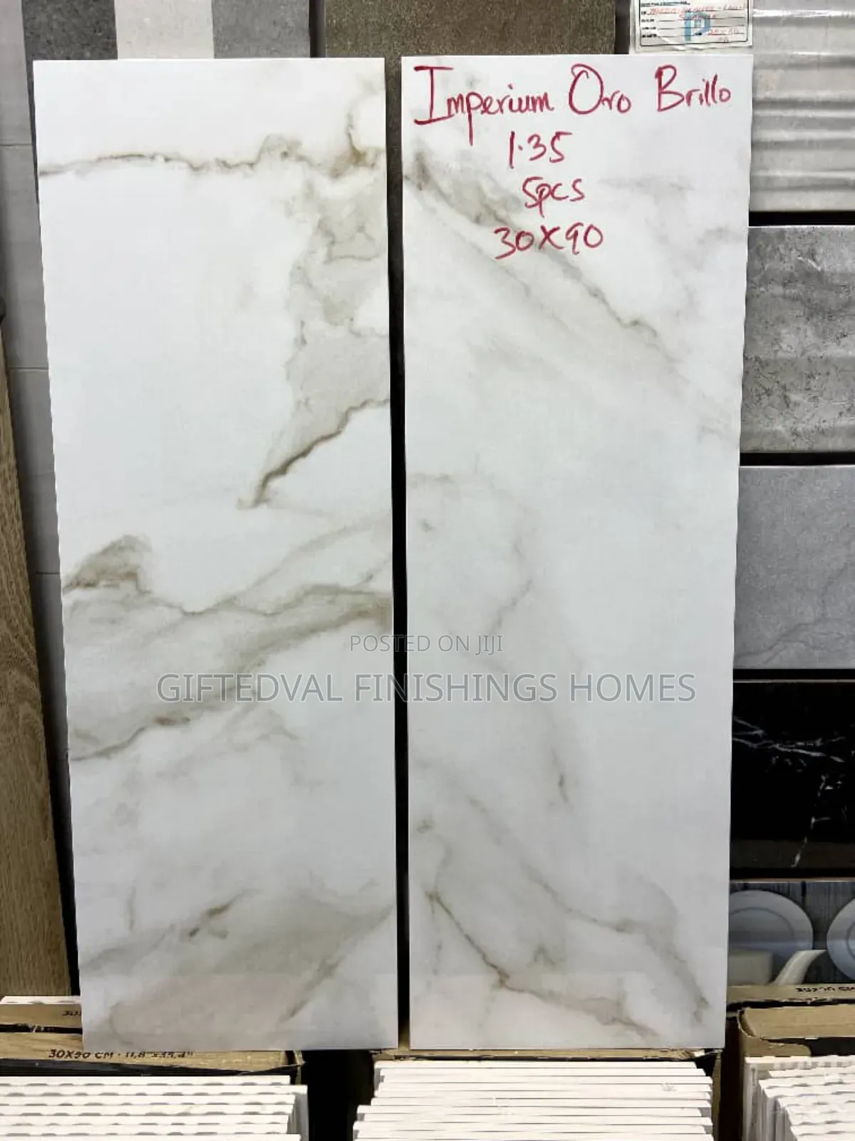 Spaninsh 30x90 Wall Tiles