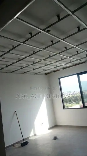 Gypsum Plasterboard Installation