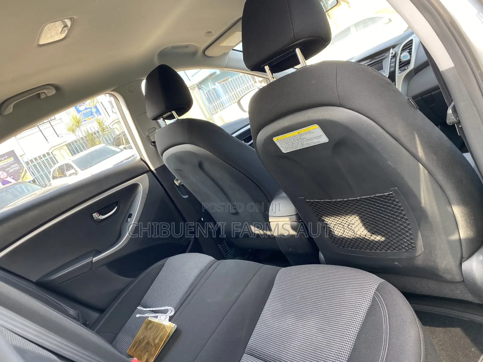 Hyundai Elantra 2017 Silver