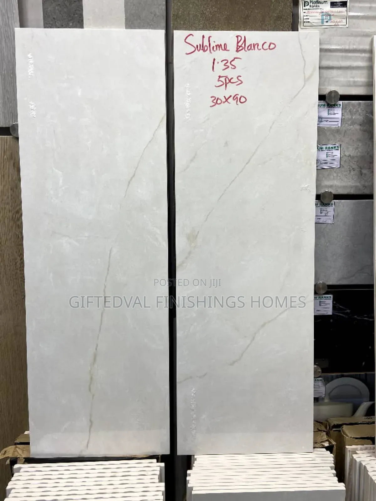 High Quality Spaninsh 30x90 Wall Tiles