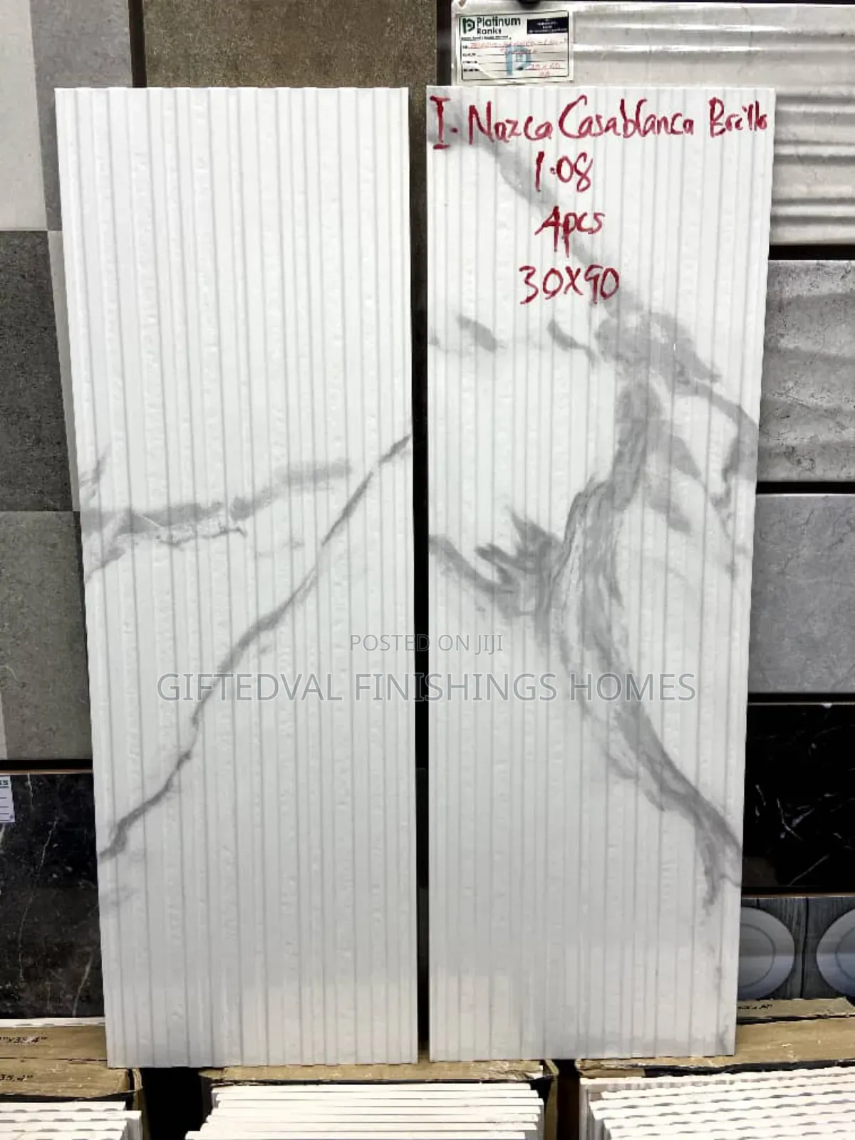 High Quality Spaninsh 30x90 Wall Tiles