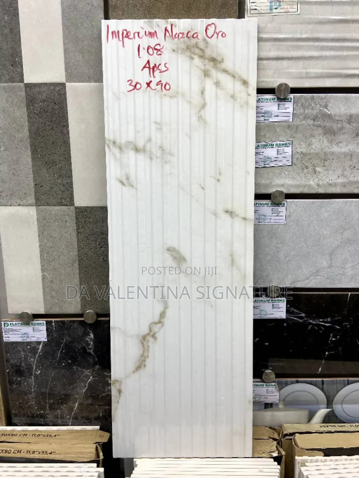 High Quality Spanish 30*90 Wall Tiles
