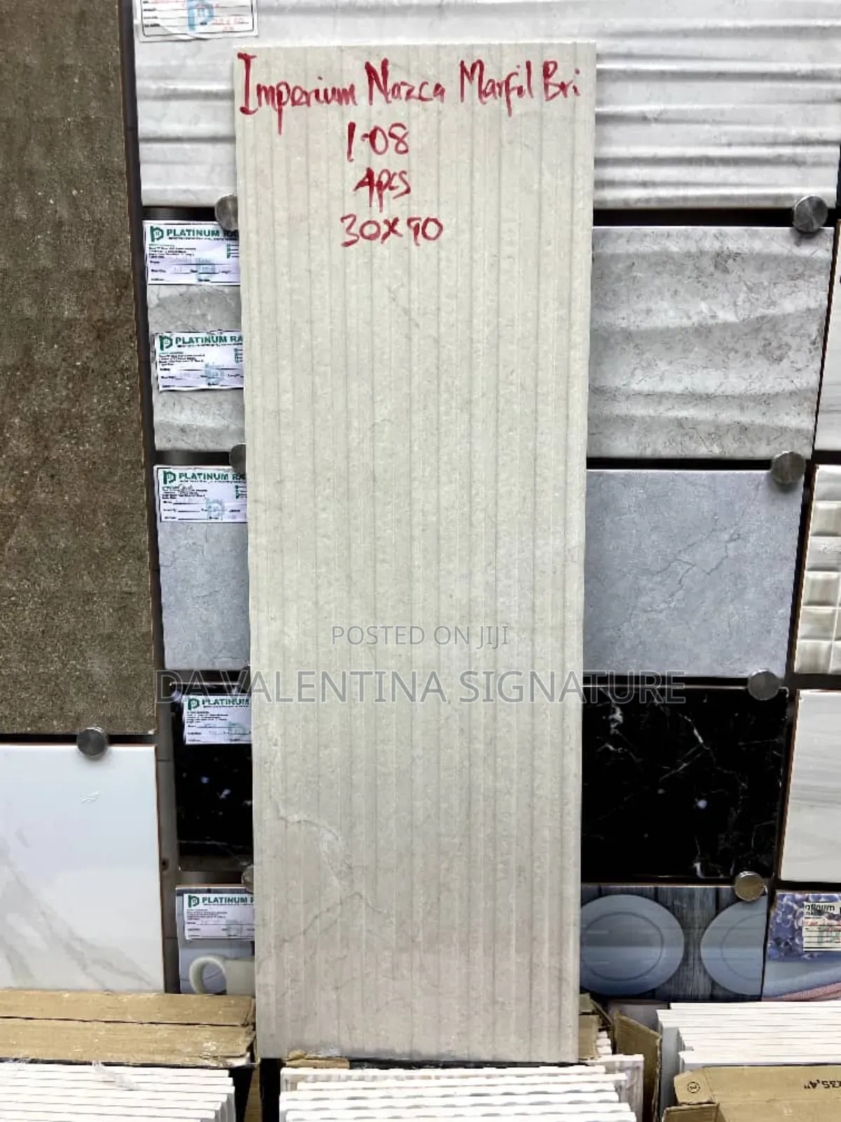 High Quality Spanish 30*90 Wall Tiles