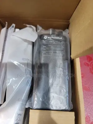 Motorola Walkie Talkie