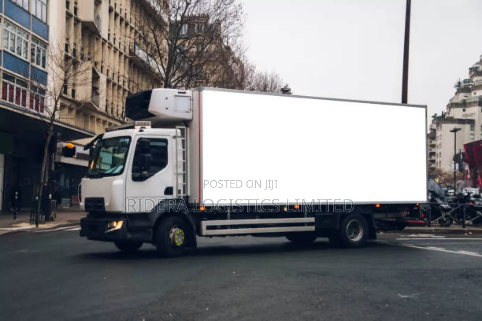 Best Moving Truck In Epe
