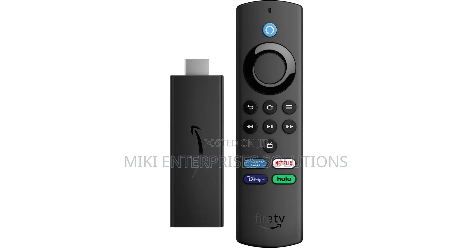 Fire Tv Stick Lite