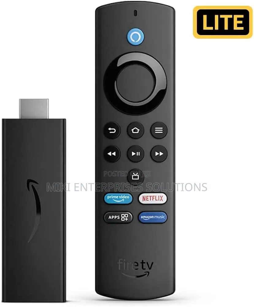 Fire Tv Stick Lite