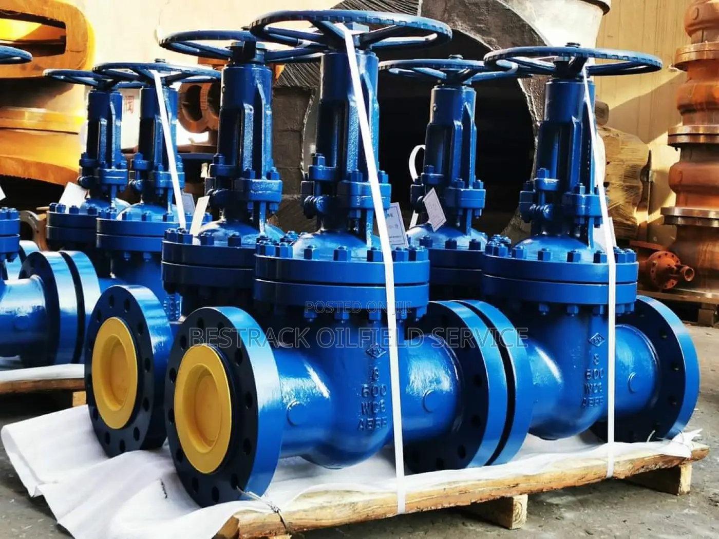 Gate Valve