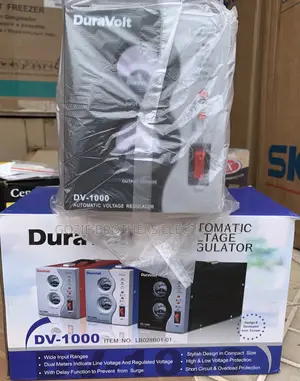 Duravolt Stabilizer 1000kva