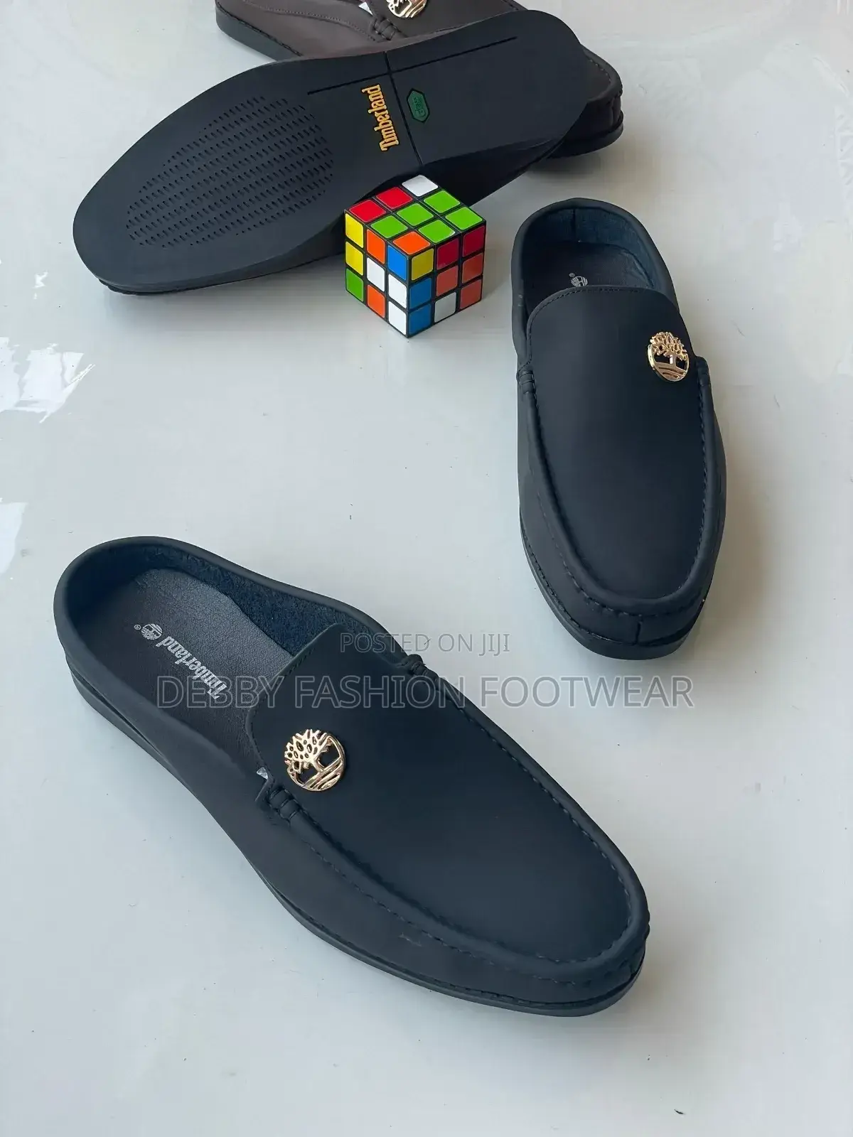 Timberland High Quality Half Shoes