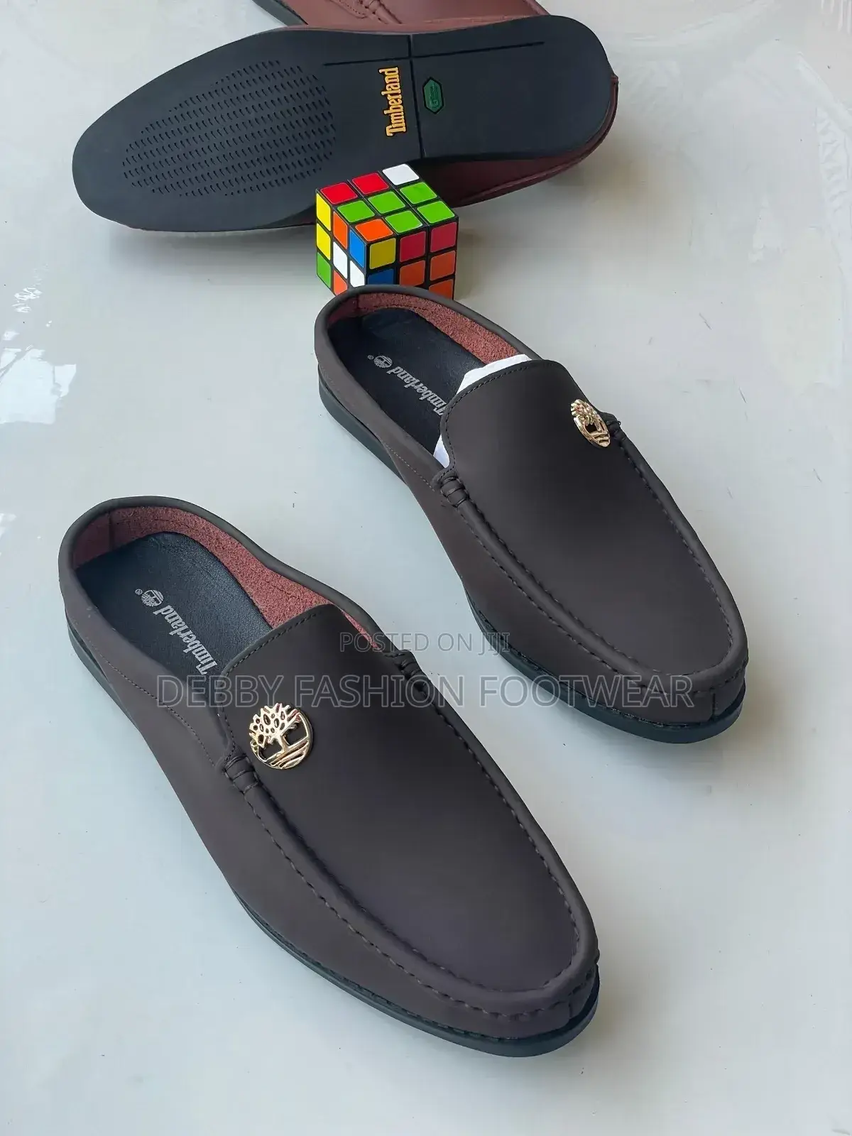 Timberland High Quality Half Shoes
