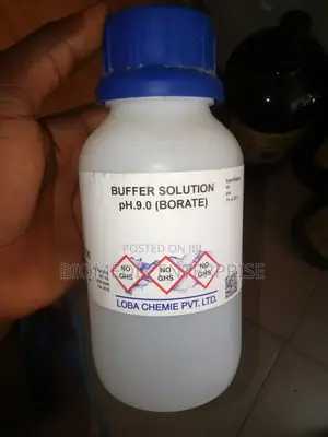 Buffer Solution Ph.9.0