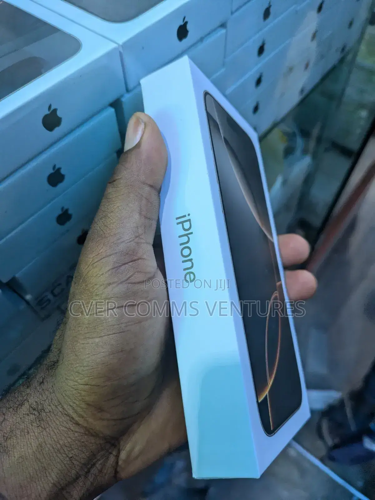 New Apple iPhone 16 Pro Max 1 TB Gray