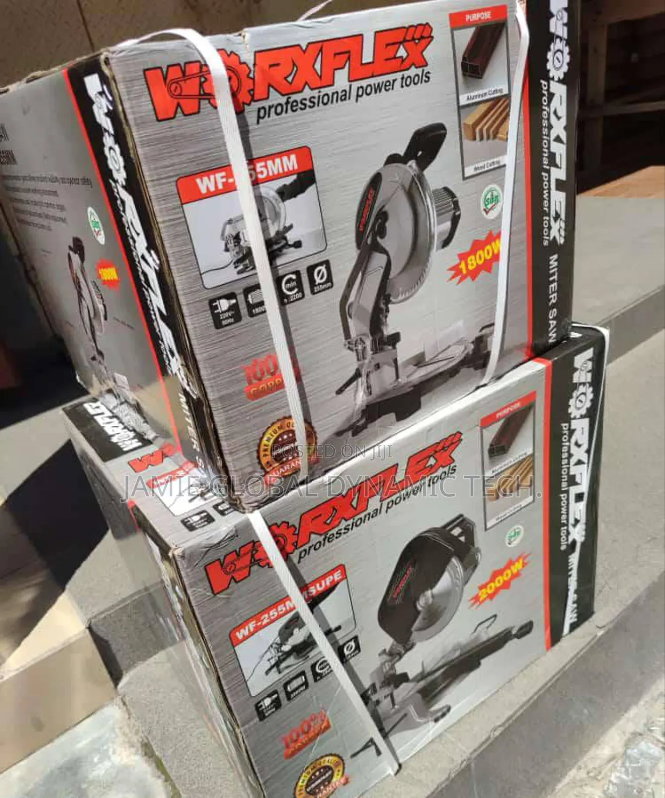Worxflex Miter Saw Machine