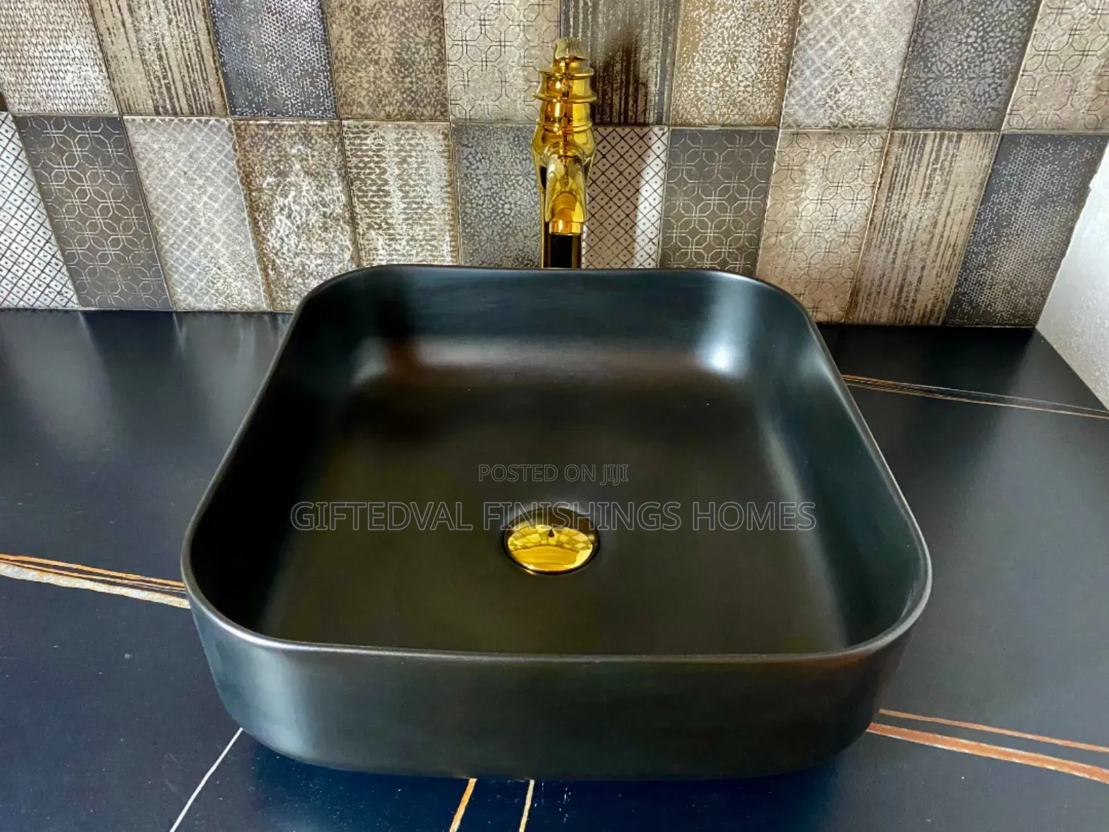 Counter Top Wash Hand Basin