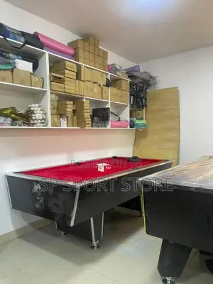 7ft Low Cost Snooker