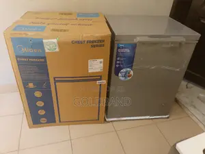 Midea 150L Power Cooling Chest Freezer (Hs-186cn)