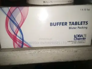 Buffer Tablet