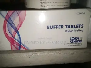 Buffer Tablet
