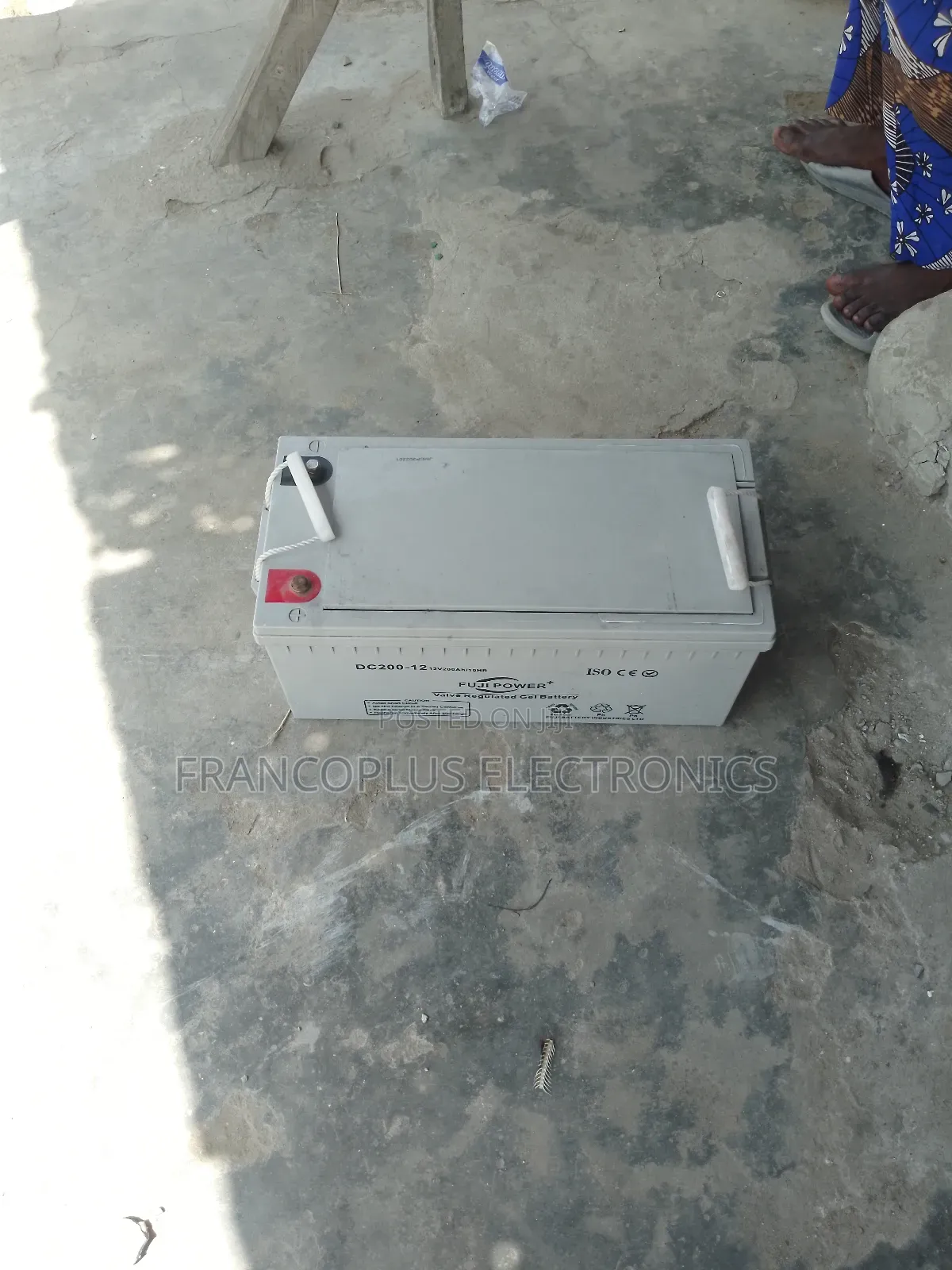 Dead/Bad Inverter Batteries Buyer