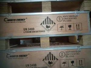 Cworth Energy 10kw 48v Lithium Battery
