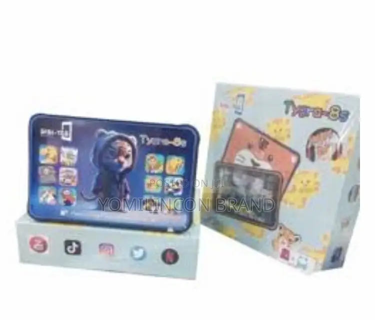 New Bebe Tygra-8s 128 GB