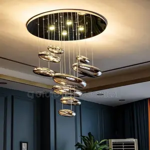 Luxury Chandelier Light Available as You Seen for Pick.