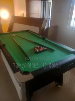 Foreign Snooker Board