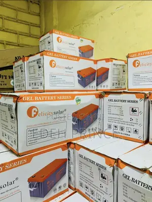 200ah Felicity Batteries