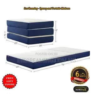 Foldable Camping Picnic and Outdoors Mattress