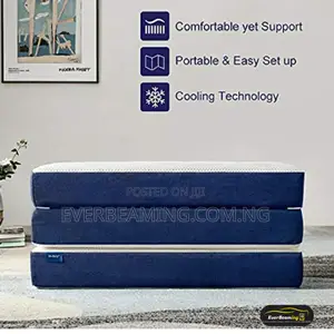 Foldable Camping Picnic and Outdoors Mattress
