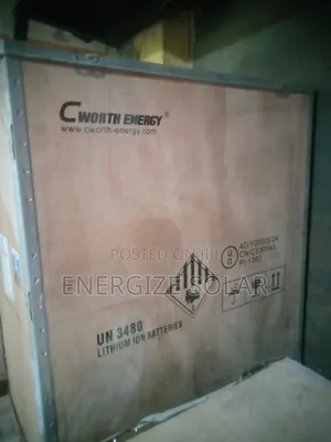 Cworth Energy 15kw Lithium Batteries