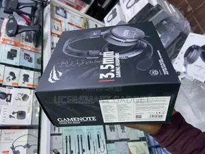Gametone Gaming Headphone With Microphone