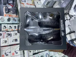 Gametone Gaming Headphone With Microphone