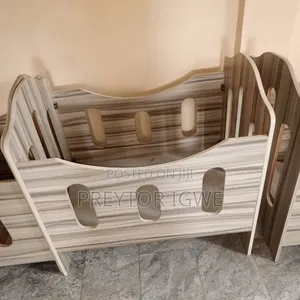 Standard Baby Crib