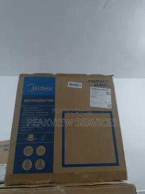 Compact Series Refrigerator 45l Midea Mini Bar Mdrd86fgg50