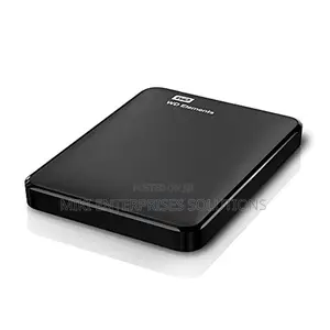 WD ELEMENT 1tb External Hard Drive
