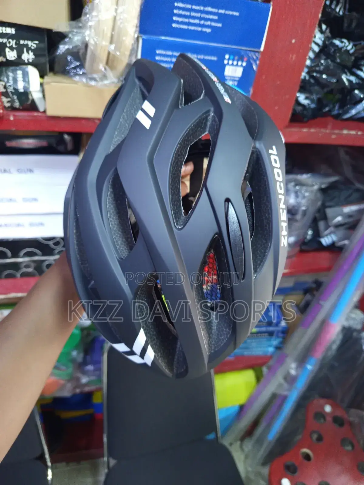 Bicycle Helmet Good Quality Is Available