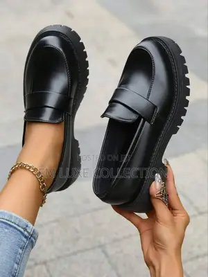 Luxury Female Loafers