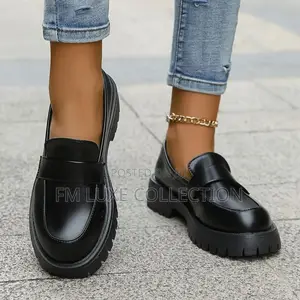 Luxury Female Loafers