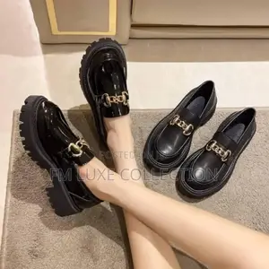Luxury Female Loafers